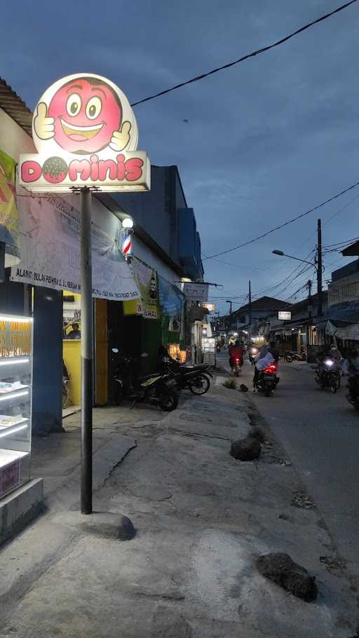 Dominis (Donat Mini Spesial) 7