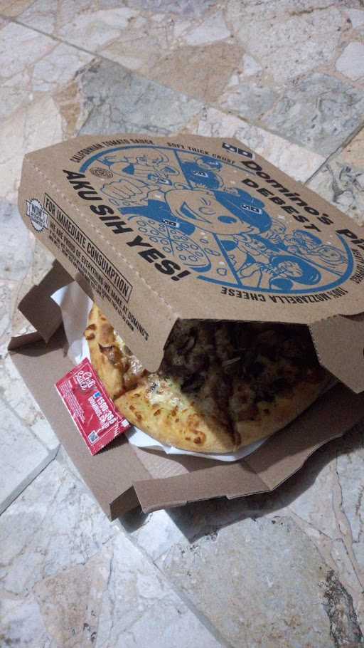 Domino'S Pizza 10