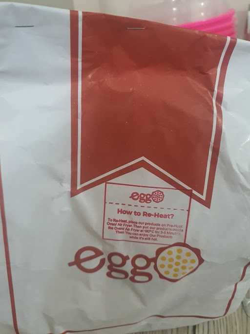 Eggo Waffle 5