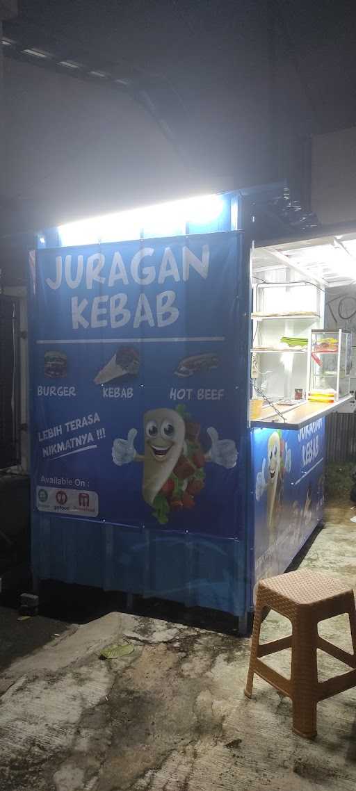 Juragan Kebab Cab Duta 1