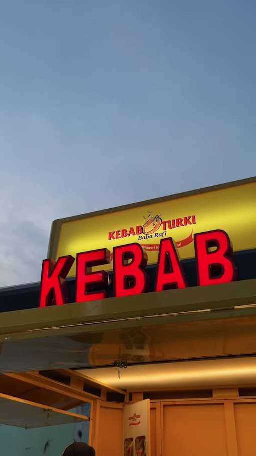 Kebab Baba Rafi Klb 4