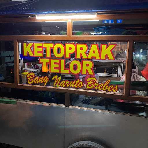 Ketoprak Telor Bang Naruto Brebes 6