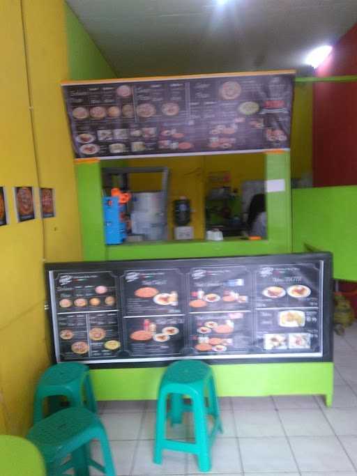 Krasti Pizza - Pondok Ungu Permai 8