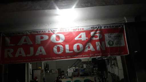 Lapo 45 Raja Oloan 7