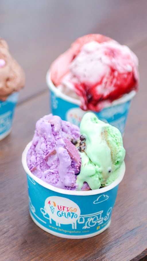 Letsgo Gelato Summarecon Mall Bekasi 8