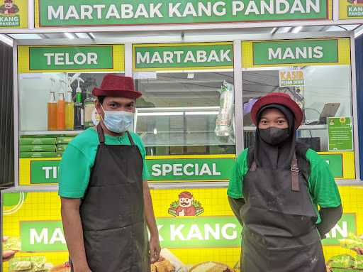 Martabak Kang Pandan Bekasi Utara 2