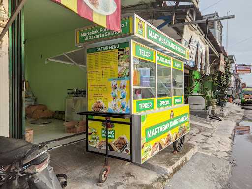 Martabak Kang Pandan Bekasi Utara 4