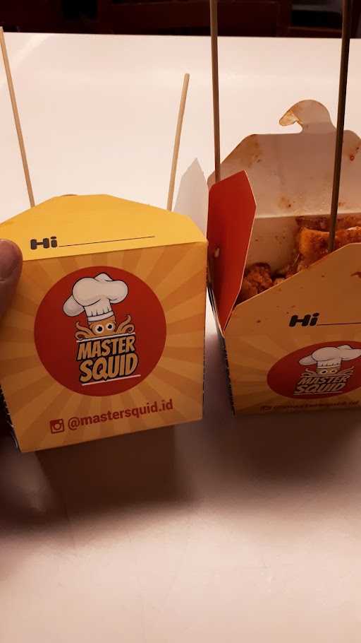 Master Squid - Summarecon Mall Bekasi 8