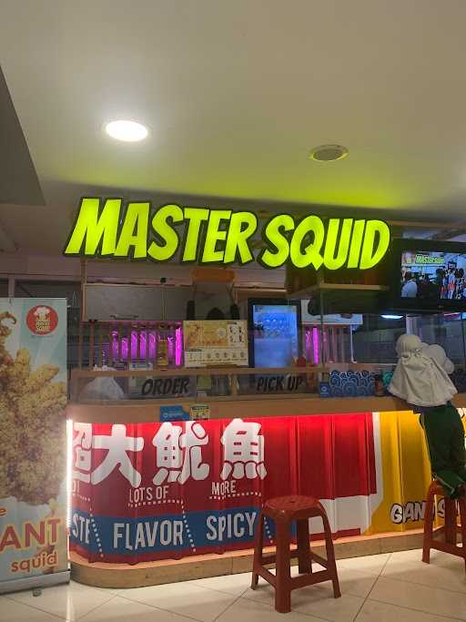 Master Squid - Summarecon Mall Bekasi 7