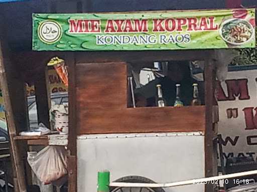 Mie Ayam Kondang Raos Kopral 7