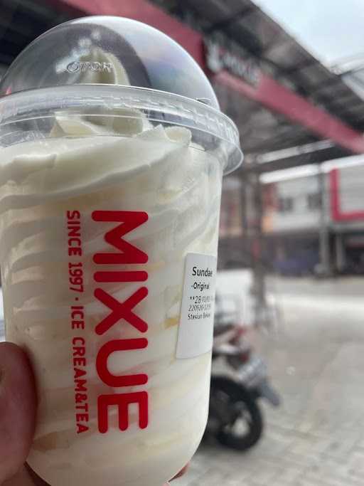 Mixue Stasiun Bekasi 3