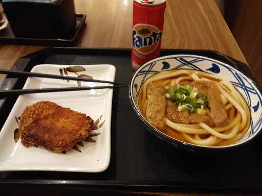 Nakano Ramen Udon 1