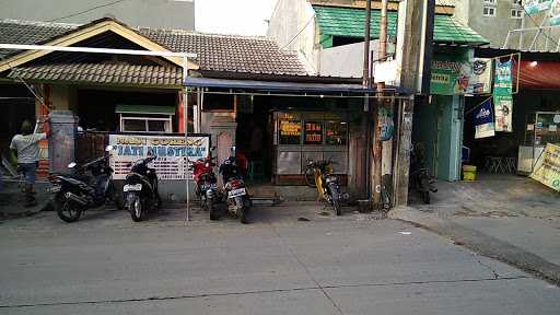 Nasi Goreng Dan Ayam Bakar Madi Jati Mustika 1