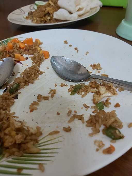 Nasi Goreng Mas Afdhal Dekat Pertigaan Paku 6