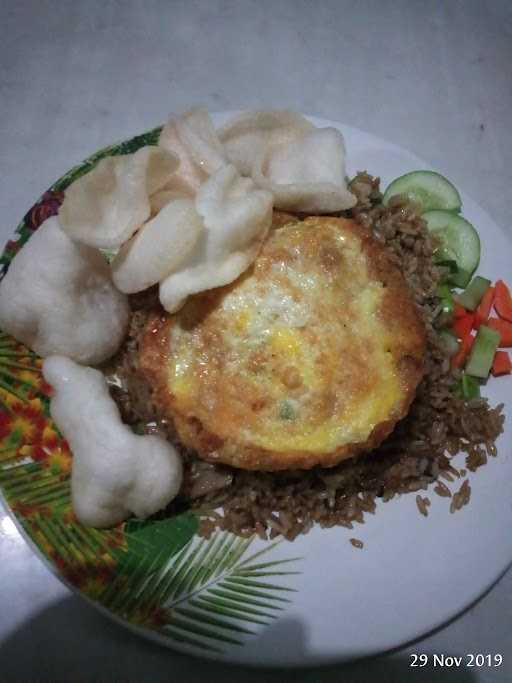 Nasi Goreng Mas Afdhal Dekat Pertigaan Paku 3