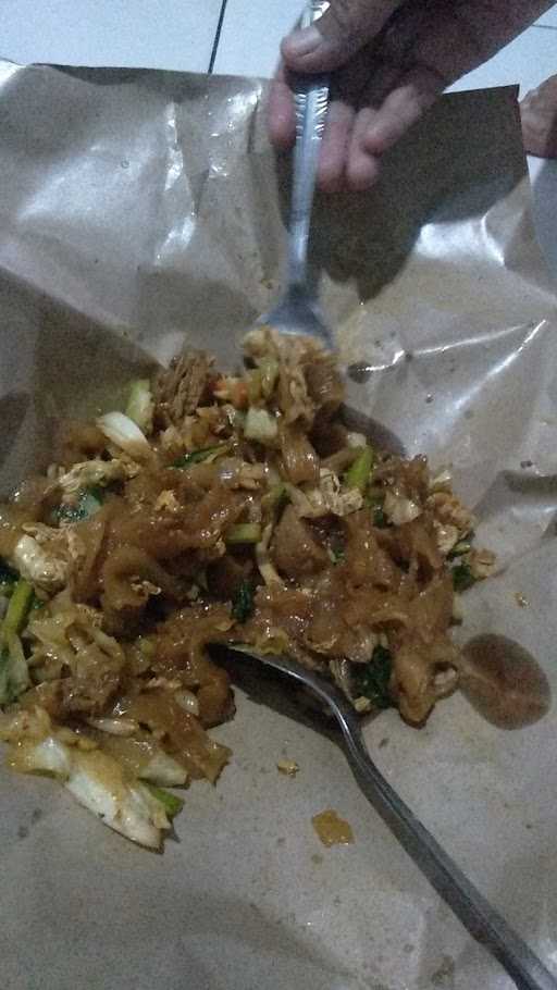 Nasi Goreng Mas Afdhal Dekat Pertigaan Paku 2