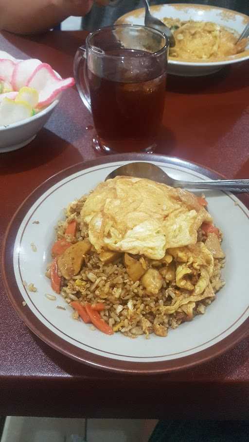 Nasi Goreng Gila 1