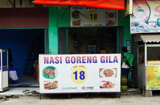 Nasi Goreng Gila 18 Eka Jaya 7