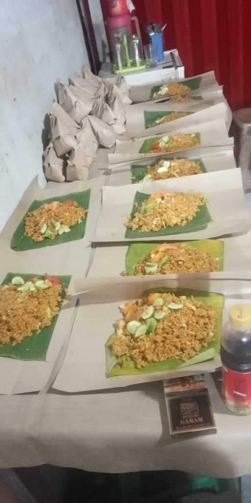 Nasi Goreng Nba/Una 2