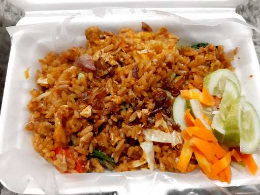 Nasi Goreng Nba/Una 4