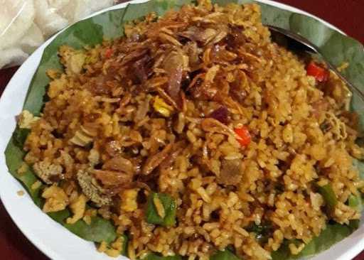 Nasi Goreng Nba/Una 7