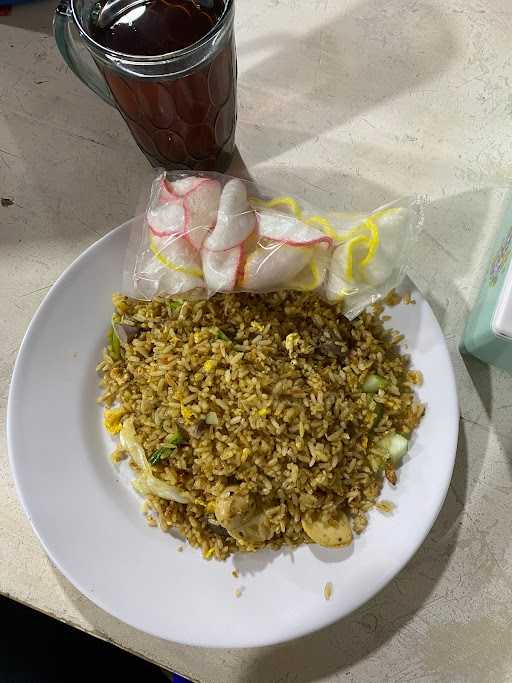 Nasi Goreng Setan 1