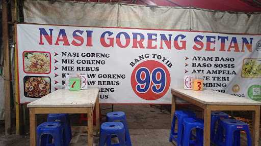 Nasi Goreng Setan 4