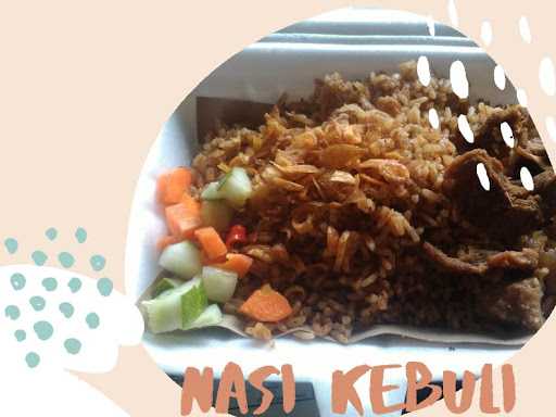 Nasi Kebuli Al Salman 3