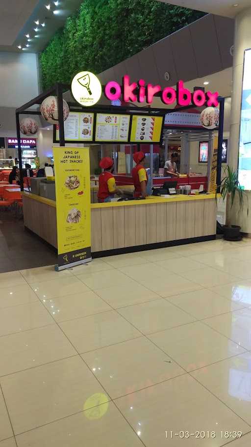 Okirobox - Summarecon Mall Bekasi 10