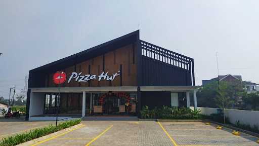 Pizza Hut Restoran - Golden City 1