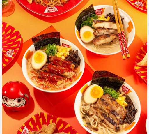 Ramen Yuk! - Golden City Bekasi 3