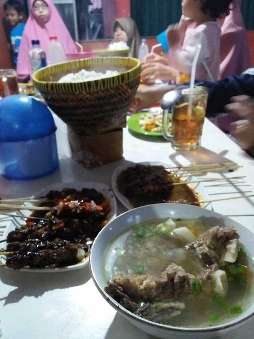 Rm. Sate Halimpu Cirebon 9