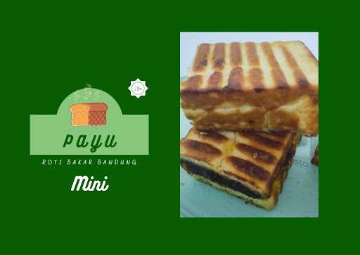 Roti Bakar Bandung Payu 1