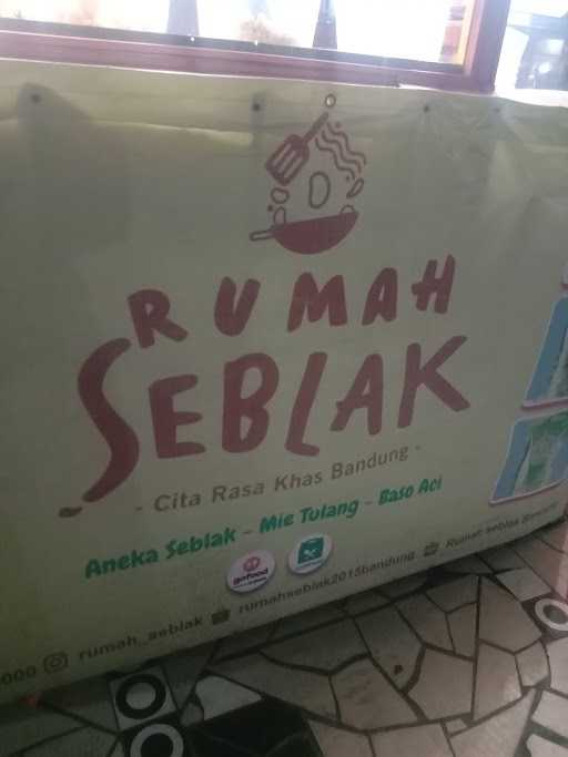 Rumah Seblak Wisma Asri 7