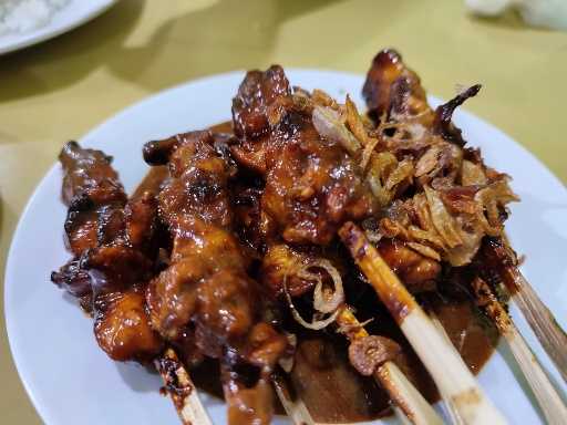 Sate Anda - Kaliabang 4