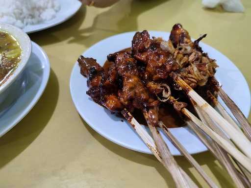 Sate Anda - Kaliabang 7