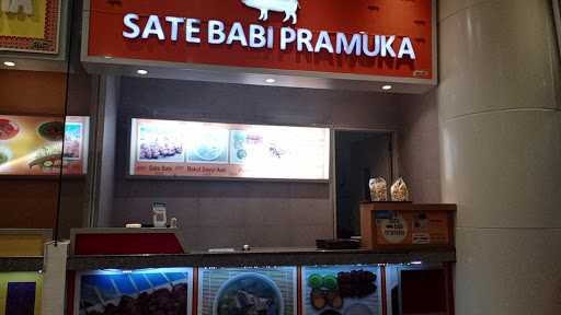 Sate Babi Pramuka Smb 4