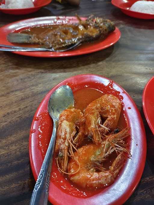 Seafood Tiga Dara Marakash 9