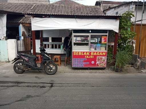 Seblak Basah Fajri 2