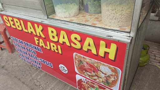 Seblak Basah Fajri 3