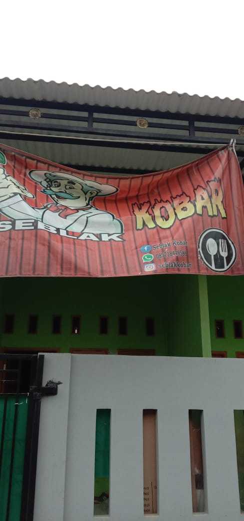 Seblak Kobar Perwira 6