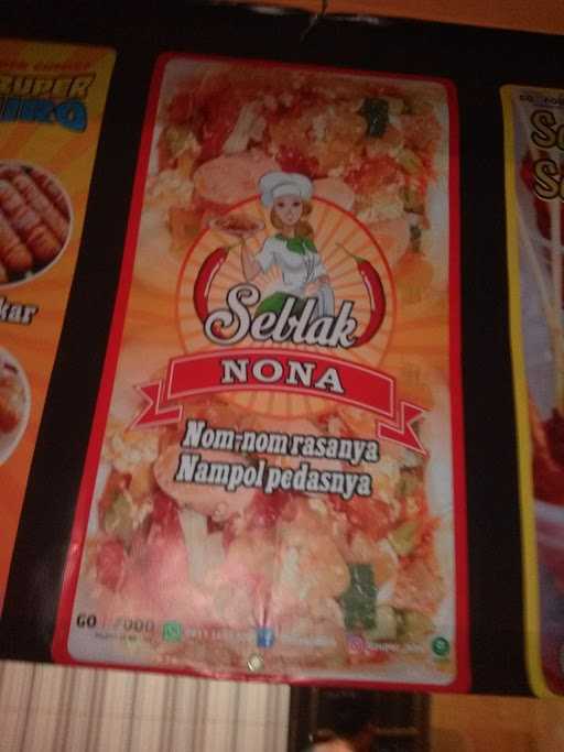 Seblak Nona 1