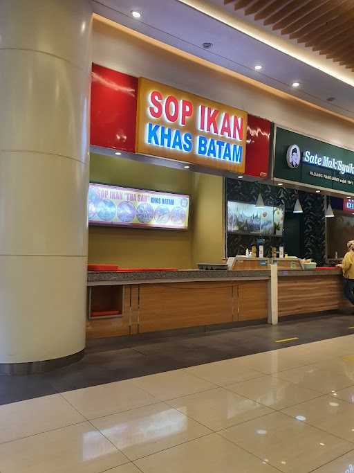 Sop Ikan Khas Batam 9