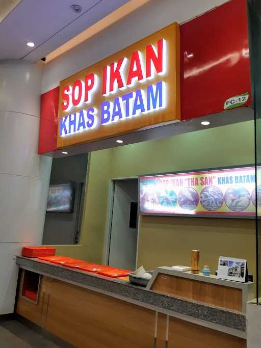 Sop Ikan Khas Batam 7