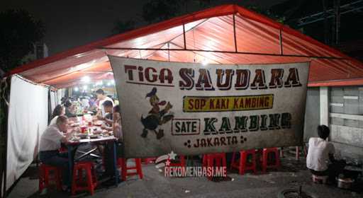 Sop Kaki Kambing Tiga Saudara 10