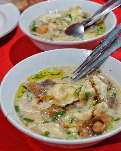 Sop Kaki Kambing Tiga Saudara 5