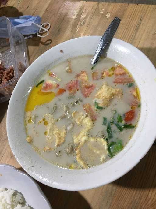 Sop Kaki Kambing Tiga Saudara 3