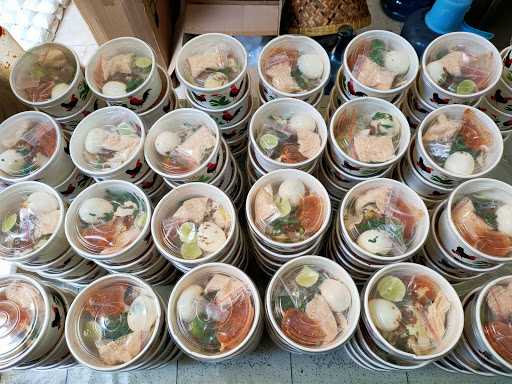 Soto Ayam Babon Surabaya 3