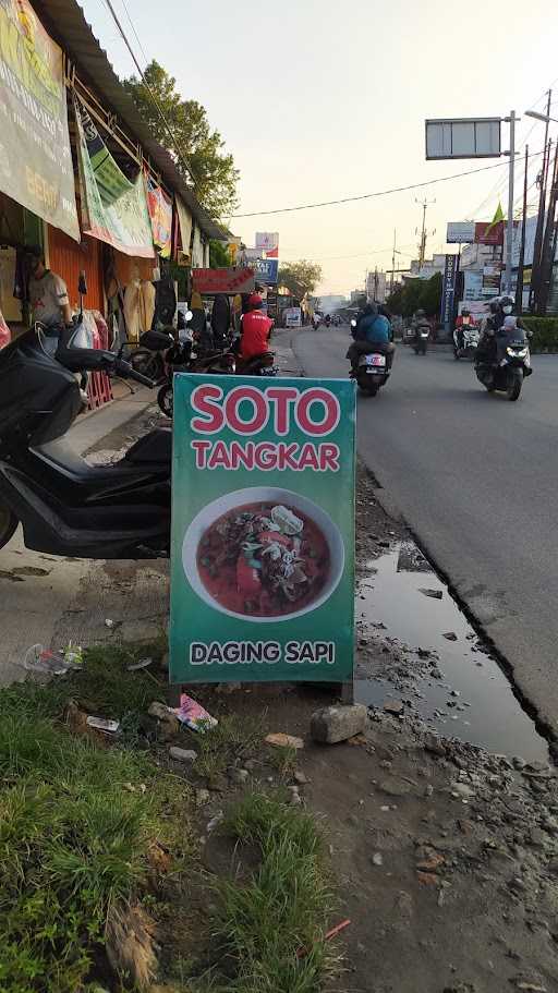 Soto Tangkar Daging Sapi Pak Adam 1