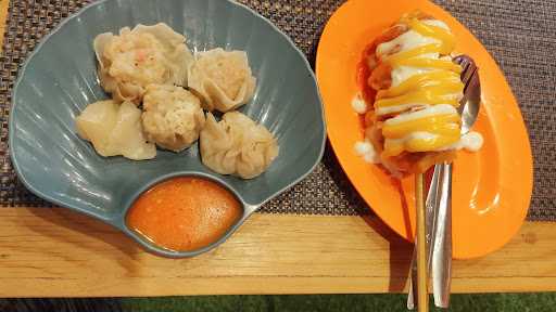 Special Foods: Hotang, Rotang, Burger, And Kebab 7